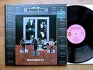 Jethro Tull ?- Benefit LP 1970 1st German Pink Island 6339 009 Gatefold NM