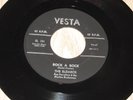 RARE Doo Wop 45 rpm THE ELDAROS on VESTA 101 