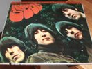 The Beatles Rubber Soul MFSL 1-106 Mobile Fidelity Sound Lab