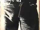 The Rolling Stones - Sticky Fingers (LP) with zipper