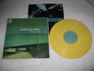 Taking Back Sunday Tell All Your Friends Yellow VINYL LP victory emo punk rock.