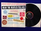 HEAR THE BEATLES TELL ALL Genuine VEEJAY Original 1964 issue 202 PRO NEAR MINT
