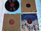Rare Records Fairuz Parlophone Arabic Lebanon 78 33 Bakkar Safi Leil Baidaphon