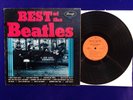 BEST OF THE BEATLES Original Genuine 1966 Savage Pete Best