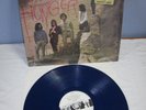 rare psych Hunger Strictly From Hunger Vinyl LP Album Reissue Blue Vinyl 1999