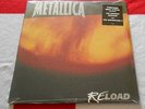Metallica Re-Load SEALED 2x LP G/F 12