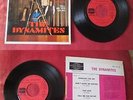 TRES RARE EP **THE DYNAMITES **  **SOMEONE LIKE ME + 3 **
