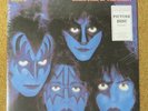 KISS CREATURES OF THE NIGHT PICTURE DISC VINYL SEALED - ONLY 3,000 MADE