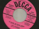 JUNGLE VOODOO JIVER - RAY McKINLEY- NATIVES ARE RESTLESS TONIGHT -HEAR- DECCA