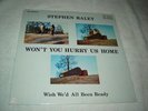 Stephen Raley - Won't You Hurry Us Home LP NM Xian private loner folk psych HEAR
