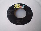 ROY TAN - ISABELLA  - ROCKABILLY 45