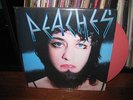 PEACHES Fatherfucker Pink Vinyl LP XL Recordings Iggy Pop 2003 Electro