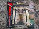 Judas Priest - Sin After Sin LP Japan 1977 Rare Original with ALL inserts