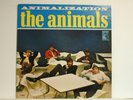 The Animals - Animalization, MGM E-4384, 1966 Mono LP