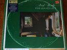 NICK DRAKE Five Leaves Left Deluxe Edition Vinyl Box 2013 Island SEALED OOP Mint