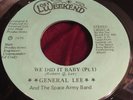 GENERAL LEE & THE SPACE ARMY BAND 