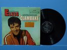 ELVIS - Clambake *South Africa* Black Label 32-326 African