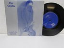 THE SMITHS Hand In Glove /Handsome Devil 7