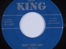 R&B Sax Rocker 45 ROY BROWN Hurry Hurry Baby KING HEAR