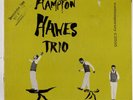 Hampton Hawes Vol 1 The Trio Contemporary 3505 mono deep groove DEMO COPY