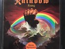 RAINBOW 'Rising' 1976 Vinyl LP Record VGC