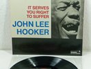 JOHN LEE HOOKER - unplayed 1966 Star-Club LP 