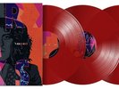 T-Rex REMIXES 3 Vinyl LP Translucent Red Limited Edition 500 Only Trex T Rex