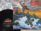 Dio ?– Holy Diver LP HEAVY METAL 1983 811 021-1 Black Sabbath WITH BARCODE