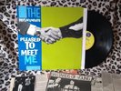 The Replacements - Pleased to Meet Me Vinyl 1987 release very rare