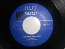 BOBBY ROBERTS: Hop Skip And Jump / ´Cravin´    7