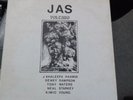 JAS-VOLCANO  PRIVATE PRESS-Atlanta,Ga Spiritual Jazz VG+ Black White FIrst Press