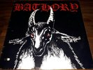 Bathory - Bathory LP, Banzai records