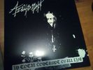 Azelisassath ?– In Total Contempt Of All Life LP vinyl Black Metal RARE