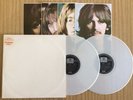 The Beatles White Album 2 x LP Orig clear white Australian press photo inserts