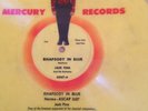 Rare Mercury Picture Record #5047 (Like Vogue). JACK FINA  Rhapsody In Blue
