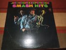 1969 The Jimi Hendrix Experience  Smash Hits Reprise Records  MS 2025 Vinyl LP