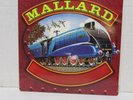 MALLARD Self Titled 1975 VINYL LP UK Import Blues Rock Virgin V 2045
