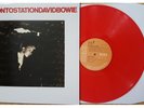 David Bowie Station To Station Red Color Vinyl SEALED New UK Reissue LP Rare
