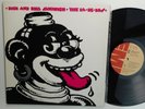 the la de das   rock and roll sandwich    gatefold