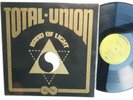 TOTAL UNION   band of light      blues  WS-20011    1973