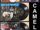 NOUVEAUTÉS CAMELEON /  WE THE PEOPLE + ROTOMAGUS  3 X EP   RÉÉDITIONS 2017