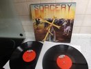 SORCERY - Sinister Soldiers - '78 ORIGINAL private hard psych metal 2-LP