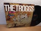 THE TROGGS FROM NOWHERE 1966 MINT TOP BEAT HAMMER