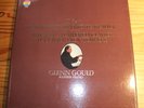 Glenn GOULD Bach Well Tempered Clavier 4-LP-Box CBS Masterworks