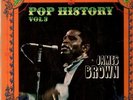 James Brown Pop History Vol 3 Polydor 2xVinyl LP