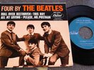 1964 Rock 45 E.P.  THE BEATLES 