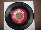 ROCKABILLY org - WERLY FAIRBURN - speak to me baby / my heart's on fire - SAVOY