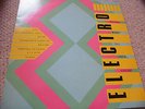 STREET SOUNDS ELECTRO 8 - DAVY DMX - ALEEM - MARLEY MARL - THE B BOYS LP