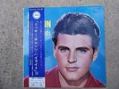 RICKY NELSON-YOUNG WORLD--IMPERIAL JET-4045 JAPAN 10