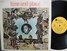 Funk LP - Lee Moses - Time And Place - ORIGINAL Maple Pressing